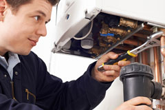 only use certified Barmpton heating engineers for repair work